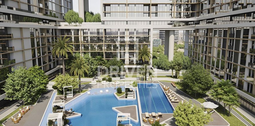 Квартира с 1 спальней  №122164