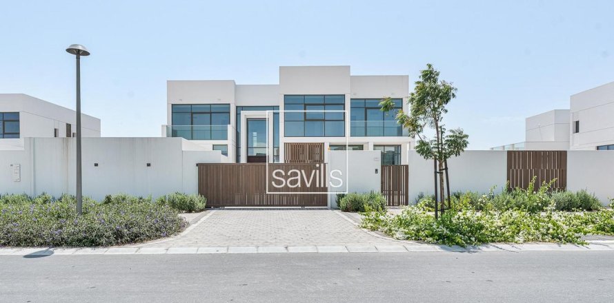 Villa de 6 dormitorios en Abu Dhabi, UAE No. 194940
