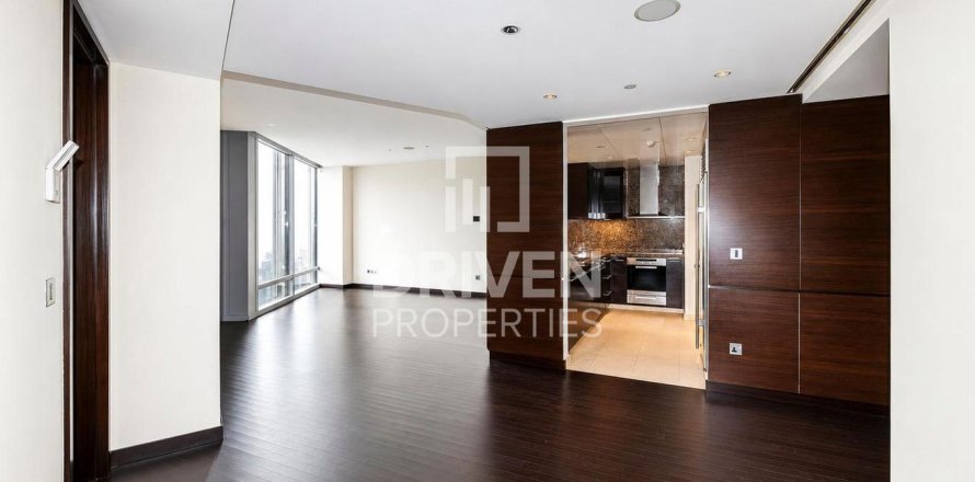 Appartement de 2 chambres à Downtown Dubai (Downtown Burj Dubai), UAE No. 206523
