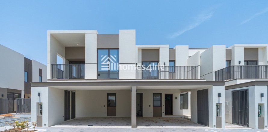 3 bedrooms Townhouse in Tilal Al Ghaf, UAE No. 140740