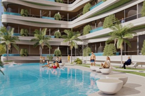 3 bedrooms Apartment in Dubai, UAE No. 140742