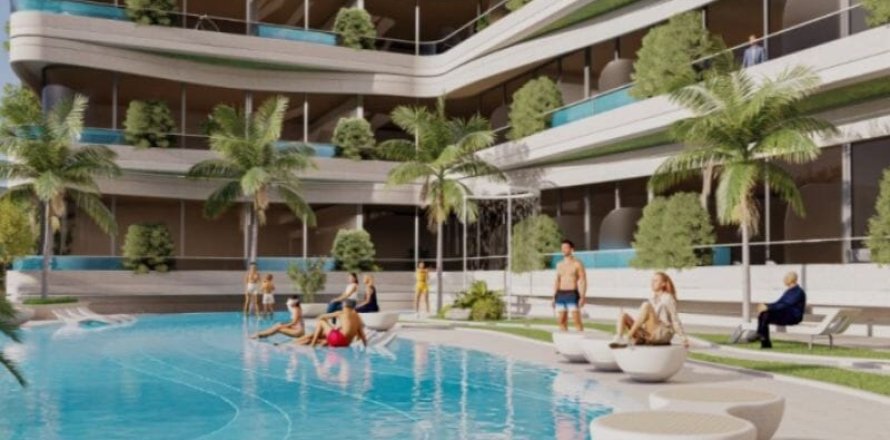 3 bedrooms Apartment in Dubai, UAE No. 140742