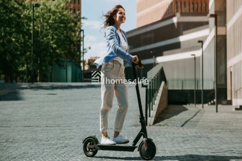 2 bedrooms Apartment in Town Square, UAE No. 140744 5