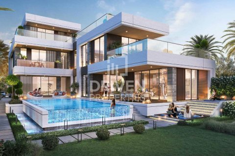 Villa de 6 chambres à Damac Lagoons, UAE No. 138291 12