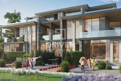 Villa de 6 chambres à Damac Lagoons, UAE No. 138291 11