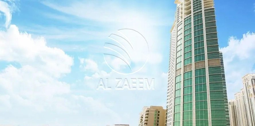 1 غرف نوم شقة في جزيرة الريم, الإمارات العربية المتحدة رقم 91040