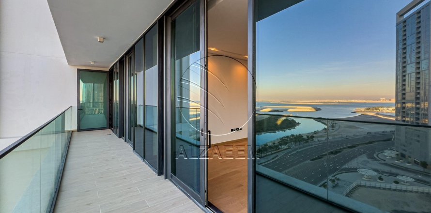 3 غرف نوم شقة في Shams Abu Dhabi, الإمارات العربية المتحدة رقم 91042