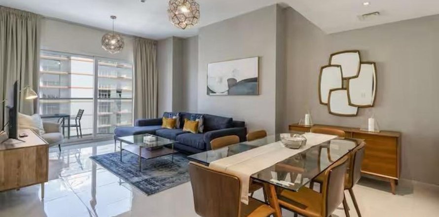 Appartement de 1 chambre No. 127452