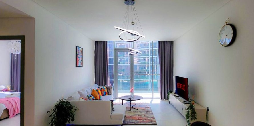 Квартира с 1 спальней №127446