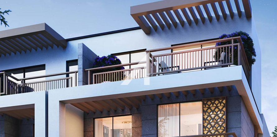 Villa de 4 chambres à The Roots Akoya Oxygen, UAE No. 140816