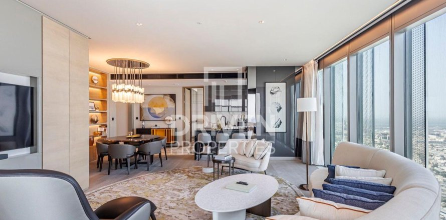 2 bedrooms Apartment in Zabeel, UAE No. 192386