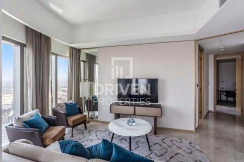 Квартира с 2 спальнями в Address Harbour Point, ОАЭ №192385 18
