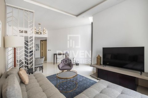 Квартира с 1 спальней в Damac Maison Prive, ОАЭ №192381 10