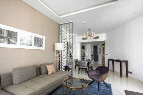 Квартира с 1 спальней в Damac Maison Prive, ОАЭ №192381 11