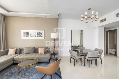 Квартира с 1 спальней в Damac Maison Prive, ОАЭ №192381 8