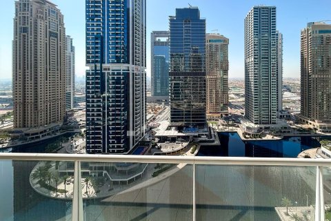 Apartment de 1 dormitorio en Jumeirah Lake Towers, UAE No. 204923
