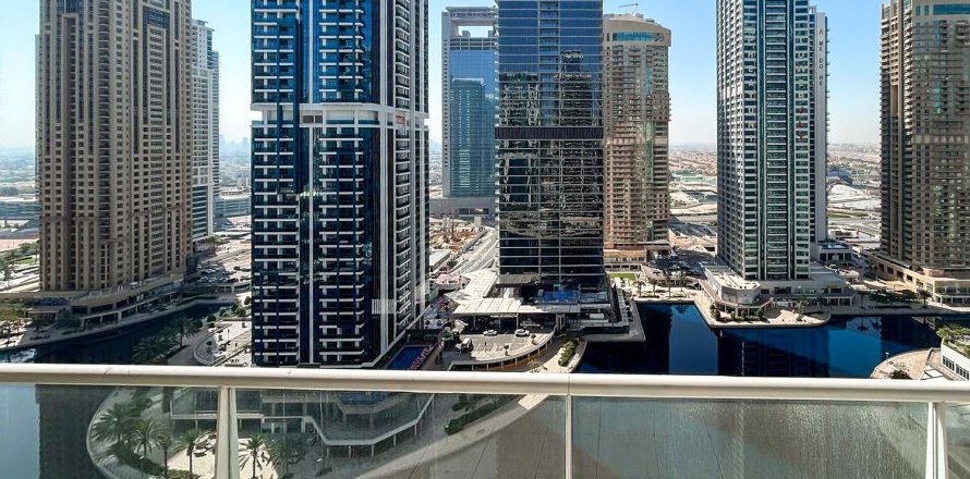 1 غرف نوم شقة في أبراج بحيرة جميرا, الإمارات العربية المتحدة رقم 204923