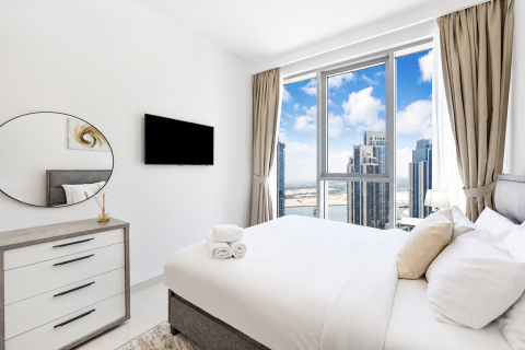 1 غرف نوم شقة في The Grand, الإمارات العربية المتحدة رقم 204925 4