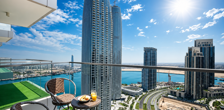 1 غرف نوم شقة في The Grand, الإمارات العربية المتحدة رقم 204925