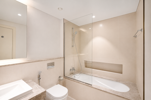 1 غرف نوم شقة في The Grand, الإمارات العربية المتحدة رقم 204925 5