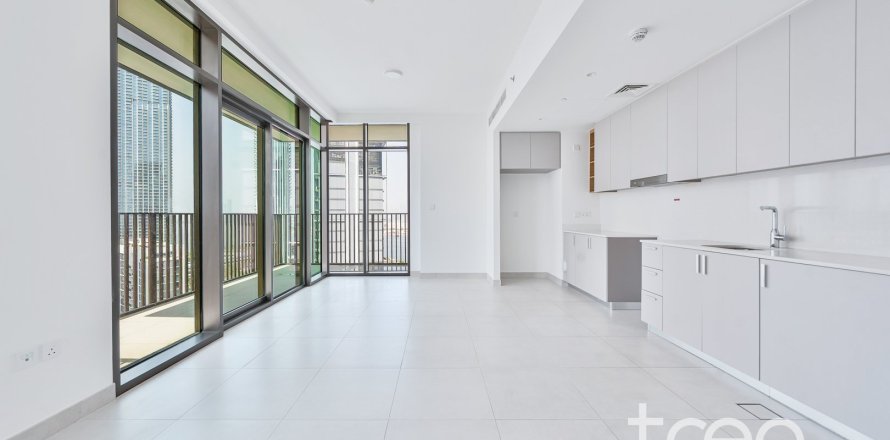 Apartment de 2 dormitorios en Dubai Creek Harbour, UAE No. 206145