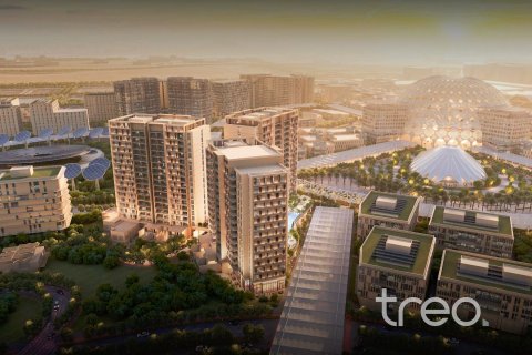 Appartement de 2 chambres à Dubai, UAE No. 206139 3