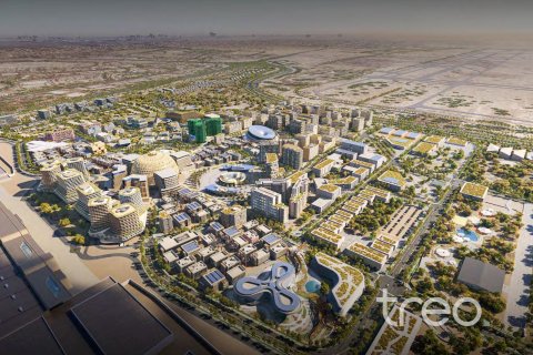 Appartement de 2 chambres à Dubai, UAE No. 206139
