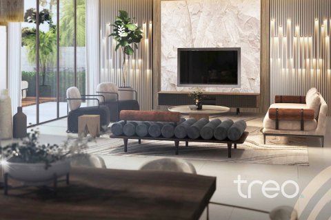 Таунхаус с 4 спальнями в Damac Lagoons, ОАЭ №173731 6