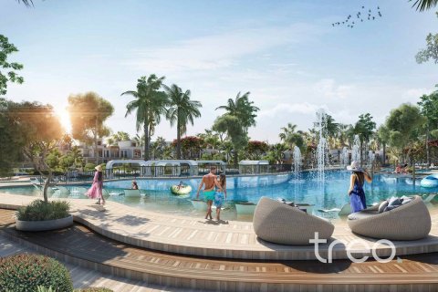 Таунхаус с 4 спальнями в Damac Lagoons, ОАЭ №173731 8