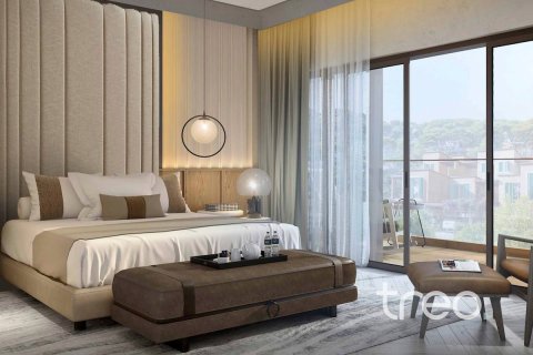 Таунхаус с 4 спальнями в Damac Lagoons, ОАЭ №173731 5