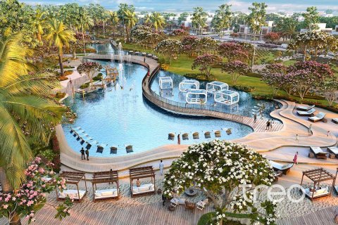 Таунхаус с 4 спальнями в Damac Lagoons, ОАЭ №173731 7