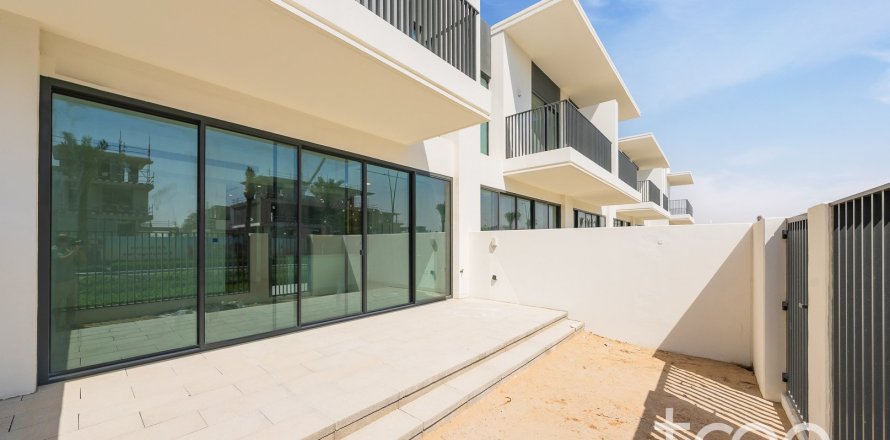 3 bedrooms Townhouse in The Valley, UAE No. 173726