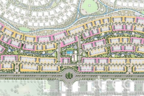 3 غرف نوم تاون هاوس في The Valley, الإمارات العربية المتحدة رقم 173725 17