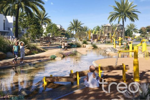 3 غرف نوم تاون هاوس في The Valley, الإمارات العربية المتحدة رقم 173725 8