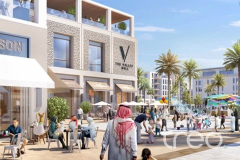 3 غرف نوم تاون هاوس في The Valley, الإمارات العربية المتحدة رقم 173725