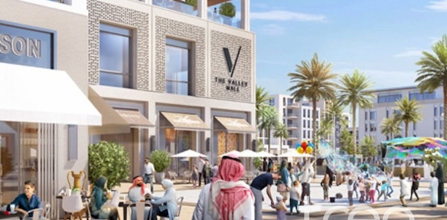 3 غرف نوم تاون هاوس في The Valley, الإمارات العربية المتحدة رقم 173725