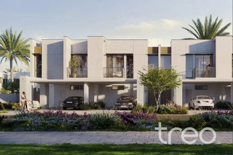 3 غرف نوم تاون هاوس في The Valley, الإمارات العربية المتحدة رقم 173725 12