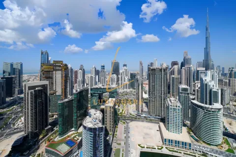 1 غرف نوم شقة في الخليج التجاري, الإمارات العربية المتحدة رقم 152546 19