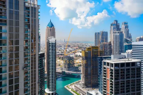 1 غرف نوم شقة في الخليج التجاري, الإمارات العربية المتحدة رقم 152546 6