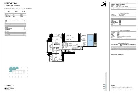 Apartment de 6 dormitorios  No. 133950 29