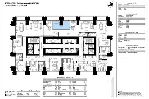 Apartment de 6 dormitorios  No. 133950 30