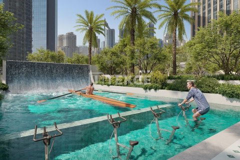 Пентхаус с 1 спальней  №133946 5