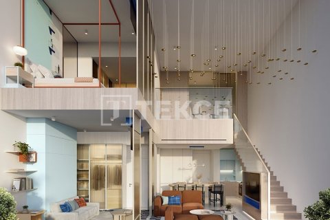 Пентхаус с 1 спальней  №133946 29