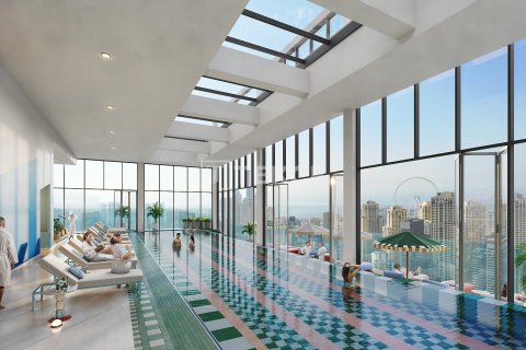 Пентхаус с 1 спальней  №133946 10