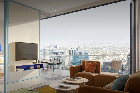 Пентхаус с 1 спальней  №133946 16