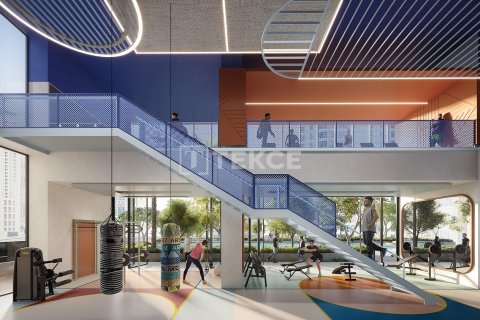 Пентхаус с 1 спальней  №133946 7