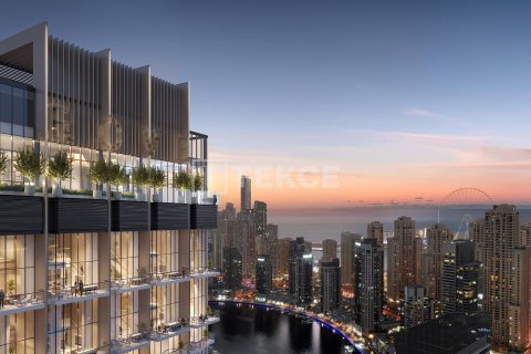 Пентхаус с 1 спальней  №133946