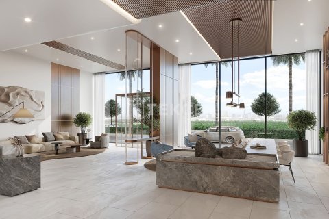 Пентхаус с 3 спальнями  №133945 6