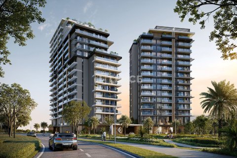 Пентхаус с 3 спальнями  №133945