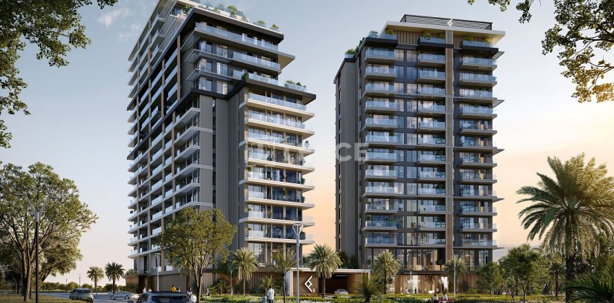 Пентхаус с 3 спальнями  №133945